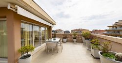 Magnique Appartement Penthouse – 4 pièces avec terrasse de 60 m2 en Dernier Etage