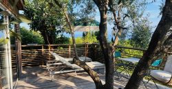 SOUS OPFFRE – Villa 6P parc Estienne d’Orves, vue mer, dépendance, piscine SUD OUEST
