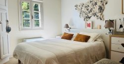 SOUS OPFFRE – Villa 6P parc Estienne d’Orves, vue mer, dépendance, piscine SUD OUEST