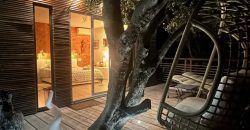 SOUS OPFFRE – Villa 6P parc Estienne d’Orves, vue mer, dépendance, piscine SUD OUEST