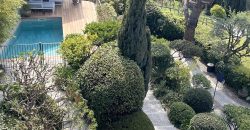 SOUS OPFFRE – Villa 6P parc Estienne d’Orves, vue mer, dépendance, piscine SUD OUEST