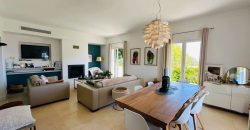 SOUS OPFFRE – Villa 6P parc Estienne d’Orves, vue mer, dépendance, piscine SUD OUEST