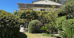 SOUS OPFFRE – Villa 6P parc Estienne d’Orves, vue mer, dépendance, piscine SUD OUEST