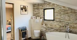 NICE HAUT MADELEINE – Maison 5p +, surface 300m2, calme, contemporaine, haut de gamme,