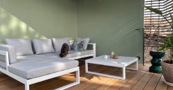 SOUS OPFFRE – Villa 6P parc Estienne d’Orves, vue mer, dépendance, piscine SUD OUEST