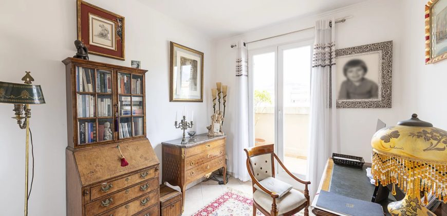 Magnique Appartement Penthouse – 4 pièces avec terrasse de 60 m2 en Dernier Etage