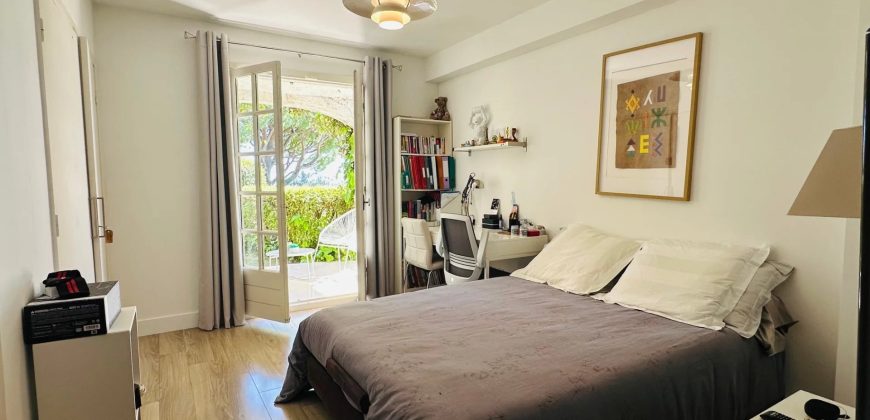 SOUS OPFFRE – Villa 6P parc Estienne d’Orves, vue mer, dépendance, piscine SUD OUEST
