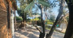 SOUS OPFFRE – Villa 6P parc Estienne d’Orves, vue mer, dépendance, piscine SUD OUEST