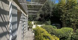 SOUS OPFFRE – Villa 6P parc Estienne d’Orves, vue mer, dépendance, piscine SUD OUEST