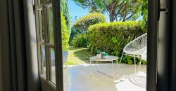 SOUS OPFFRE – Villa 6P parc Estienne d’Orves, vue mer, dépendance, piscine SUD OUEST