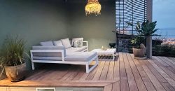 SOUS OPFFRE – Villa 6P parc Estienne d’Orves, vue mer, dépendance, piscine SUD OUEST