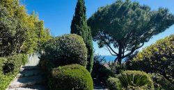 SOUS OPFFRE – Villa 6P parc Estienne d’Orves, vue mer, dépendance, piscine SUD OUEST