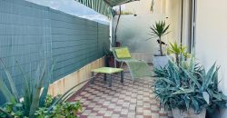 NICE Centre Gambetta / 3P avant dernier étage, terrasse, expo Ouest, poss garage