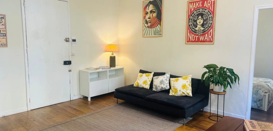 RARE Le Port ! top emplacement grand 2P  avec terrasse de 43 m² — Port de Nice