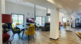 NICE HAUT MADELEINE – Maison 5p +, surface 300m2, calme, contemporaine, haut de gamme,
