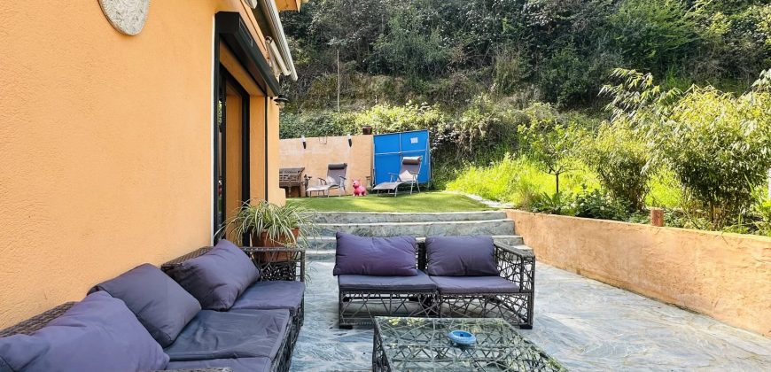 NICE HAUT MADELEINE – Maison 5p +, surface 300m2, calme, contemporaine, haut de gamme,