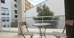 Nice Riquier 2p 25m2 meublé avec terrasse