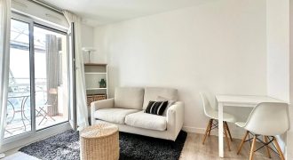 Nice Riquier 2p 25m2 meublé avec terrasse