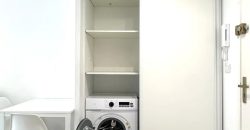 Nice Riquier 2p 25m2 meublé avec terrasse