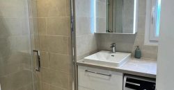 Nice Cimiez – Spacieux bourgeois 4p rénové -157m2- vue Mer – SUD