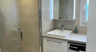 Nice Cimiez – Spacieux bourgeois 4p rénové -157m2- vue Mer – SUD