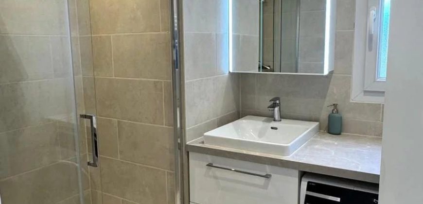 Nice Cimiez – Spacieux bourgeois 4p rénové -157m2- vue Mer – SUD
