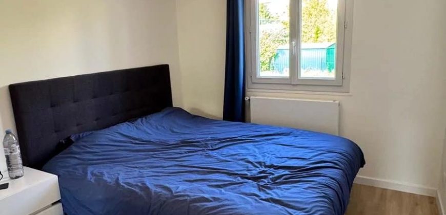 Nice Cimiez – Spacieux bourgeois 4p rénové -157m2- vue Mer – SUD