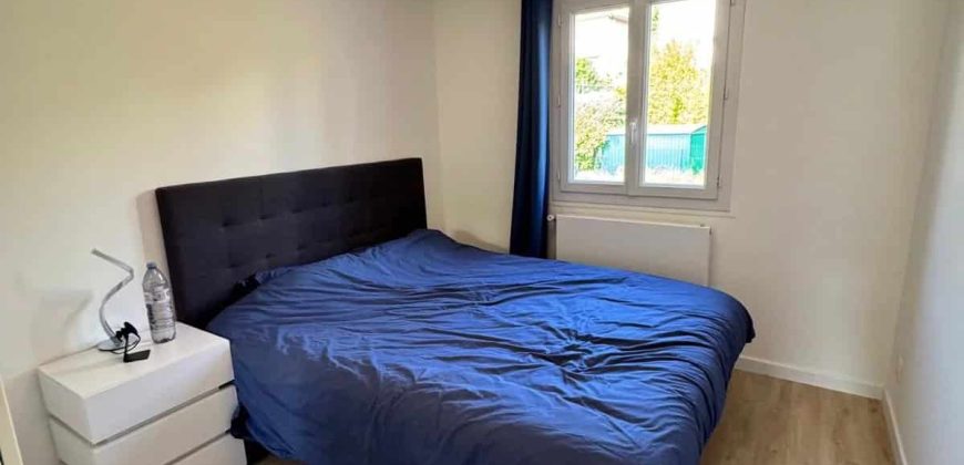 Nice Cimiez – Spacieux bourgeois 4p rénové -157m2- vue Mer – SUD