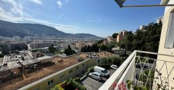 Nice Cimiez – Spacieux bourgeois 4p rénové -157m2- vue Mer – SUD