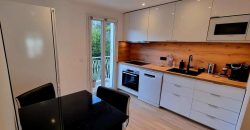 Nice Cimiez – Spacieux bourgeois 4p rénové -157m2- vue Mer – SUD
