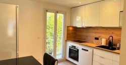 Nice Cimiez – Spacieux bourgeois 4p rénové -157m2- vue Mer – SUD