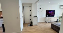 Nice Cimiez – Spacieux bourgeois 4p rénové -157m2- vue Mer – SUD