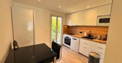 Nice Cimiez – Spacieux bourgeois 4p rénové -157m2- vue Mer – SUD