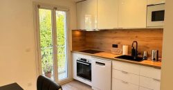 Nice Cimiez – Spacieux bourgeois 4p rénové -157m2- vue Mer – SUD