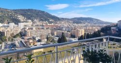 Nice Cimiez – Spacieux bourgeois 4p rénové -157m2- vue Mer – SUD