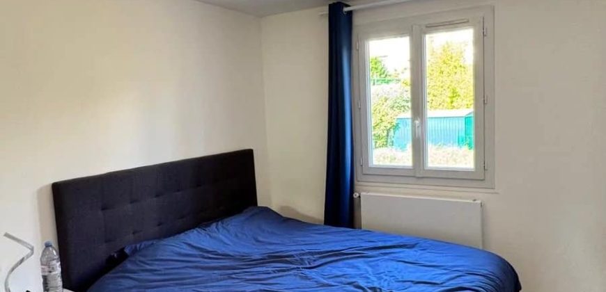 Nice Cimiez – Spacieux bourgeois 4p rénové -157m2- vue Mer – SUD