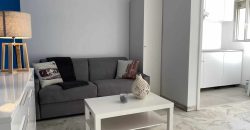Cannes, bas BD Carnot, au calme, Grand studio meublé 30m2 avec terrasse, Très bon état, cave, expo OUEST