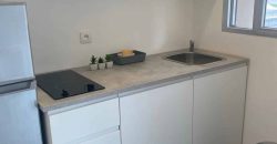 Cannes, bas BD Carnot, au calme, Grand studio meublé 30m2 avec terrasse, Très bon état, cave, expo OUEST