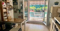 NICE grand studio F1 – DERNIER ÉTAGE – TERRASSE et PARKING