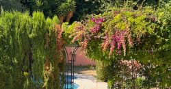 NICE – RIMIEZ | Élégante propriété de caractère dans un domaine privé