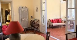 NICE Vieux-Nice – Appartement 4P de 98m2 , vue exceptionnelle, étage ascenseur, calme