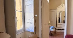 NICE Vieux-Nice – Appartement 4P de 98m2 , vue exceptionnelle, étage ascenseur, calme