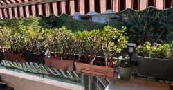 NICE grand studio F1 – DERNIER ÉTAGE – TERRASSE et PARKING