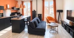 NICE CENTRE : 2 LOTS RUE PAGANINI /  32 & 45 M2…en etage ascenseur – deal investisseur