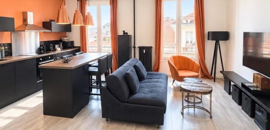NICE beau 20 45m2 – MUSICIENS / A.KARR – PAGANINI