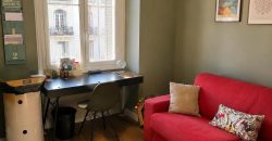 Nice Cimiez – Spacieux bourgeois 4p rénové -157m2- vue Mer – SUD
