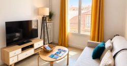 NICE CENTRE : 2 LOTS RUE PAGANINI /  32 & 45 M2…en etage ascenseur – deal investisseur