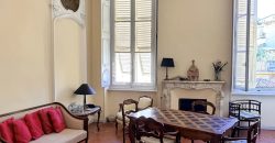 NICE Vieux-Nice – Appartement 4P de 98m2 , vue exceptionnelle, étage ascenseur, calme