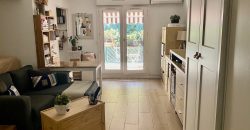 NICE grand studio F1 – DERNIER ÉTAGE – TERRASSE et PARKING