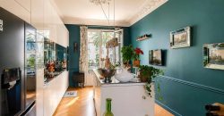 Nice Cimiez – Spacieux bourgeois 4p rénové -157m2- vue Mer – SUD